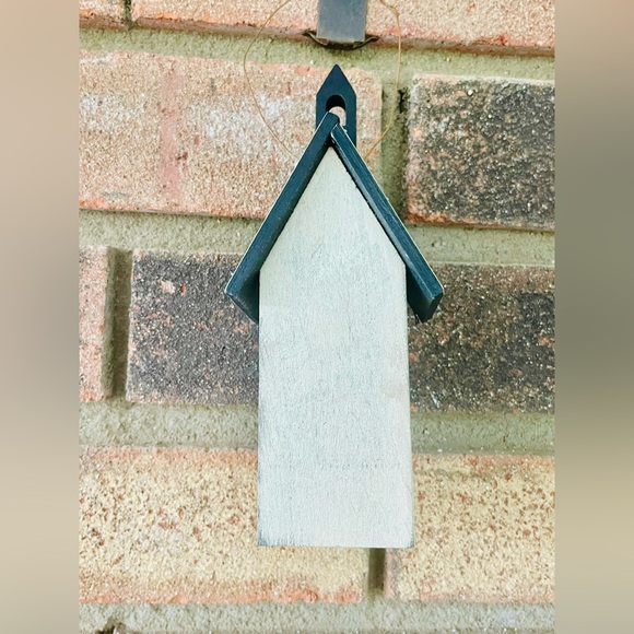 *Mini Primitive Church Ornament - Picture 7 of 11